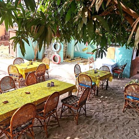 Mango Lodge Bubaque ภายนอก รูปภาพ