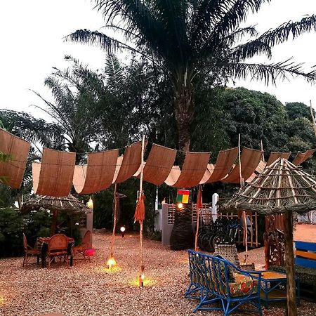 Mango Lodge Bubaque ภายนอก รูปภาพ