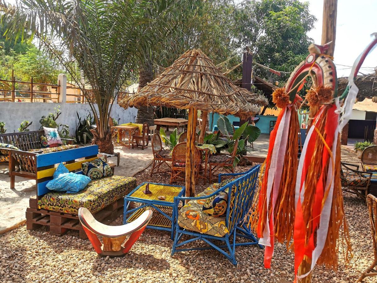 Mango Lodge Bubaque ภายนอก รูปภาพ