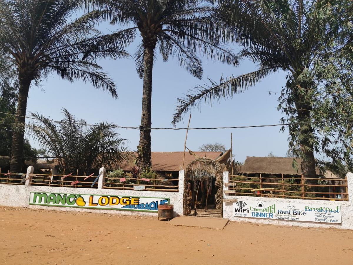Mango Lodge Bubaque ภายนอก รูปภาพ