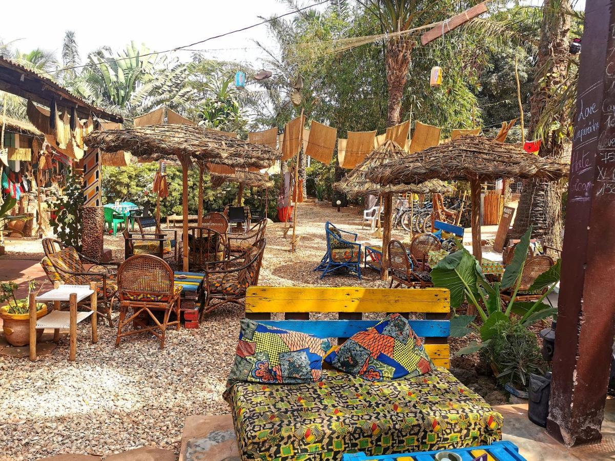 Mango Lodge Bubaque ภายนอก รูปภาพ