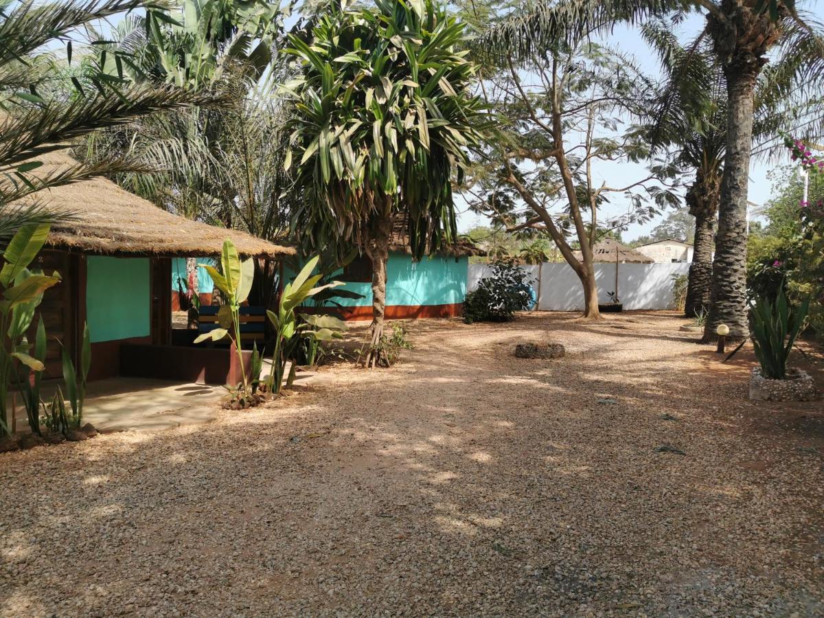 Mango Lodge Bubaque ภายนอก รูปภาพ