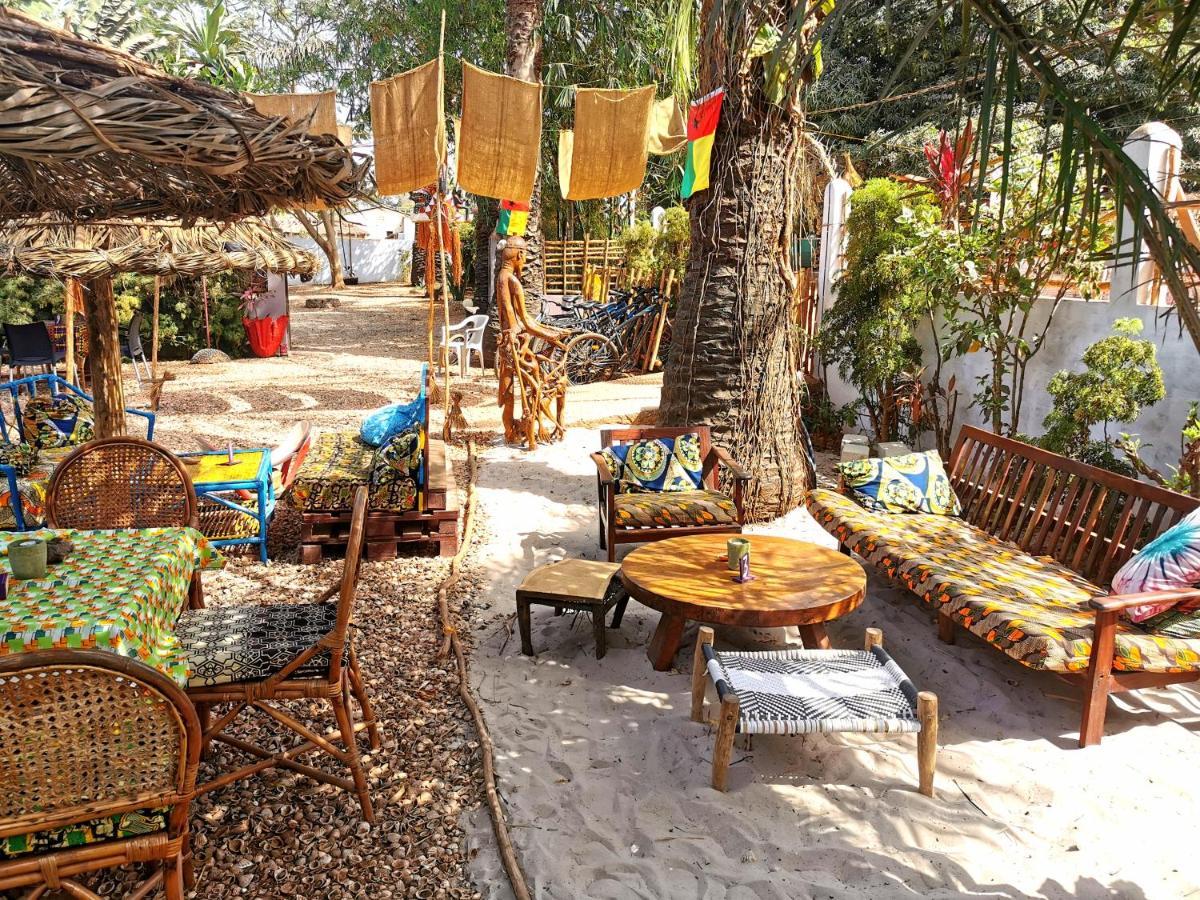 Mango Lodge Bubaque ภายนอก รูปภาพ
