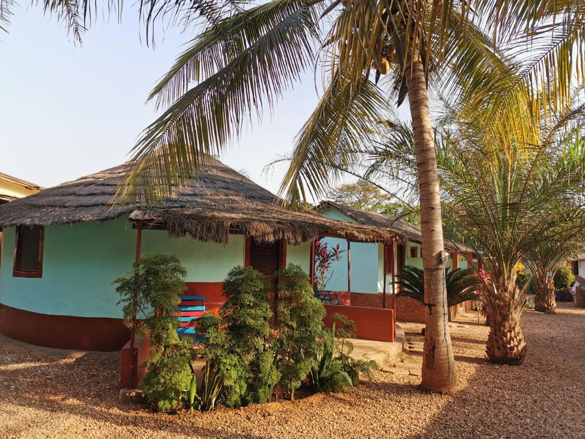 Mango Lodge Bubaque ภายนอก รูปภาพ