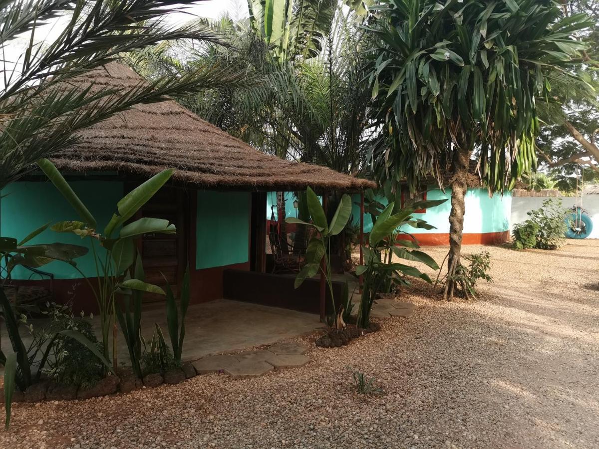 Mango Lodge Bubaque ภายนอก รูปภาพ
