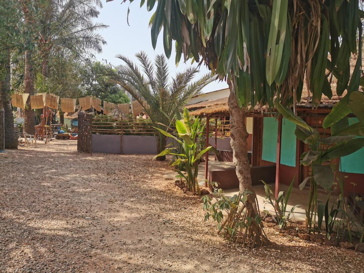 Mango Lodge Bubaque ภายนอก รูปภาพ