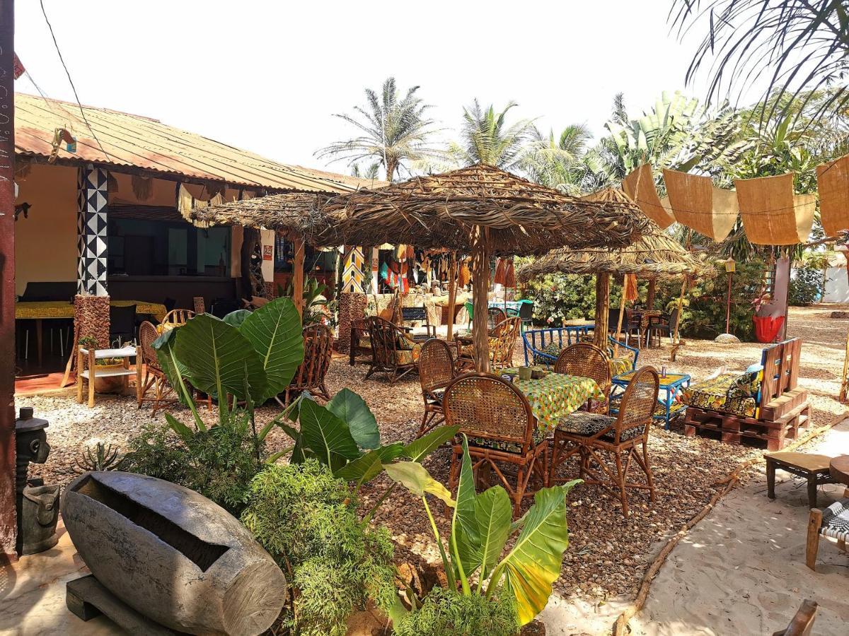 Mango Lodge Bubaque ภายนอก รูปภาพ