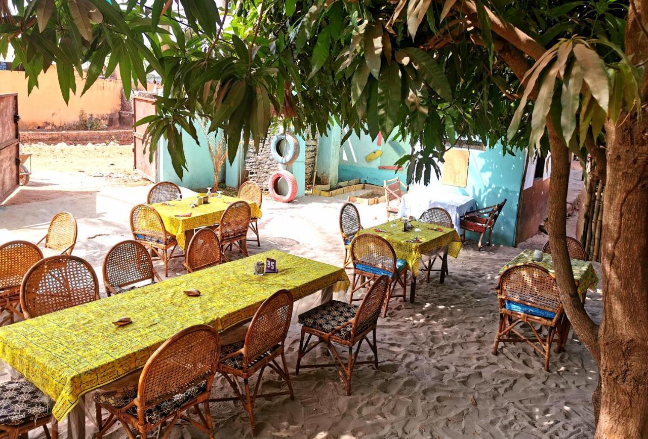 Mango Lodge Bubaque ภายนอก รูปภาพ