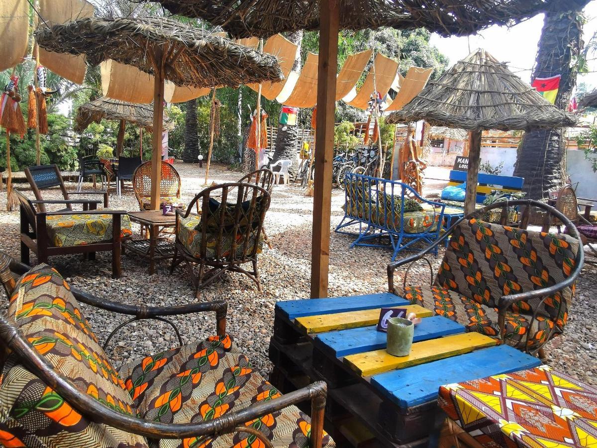 Mango Lodge Bubaque ภายนอก รูปภาพ