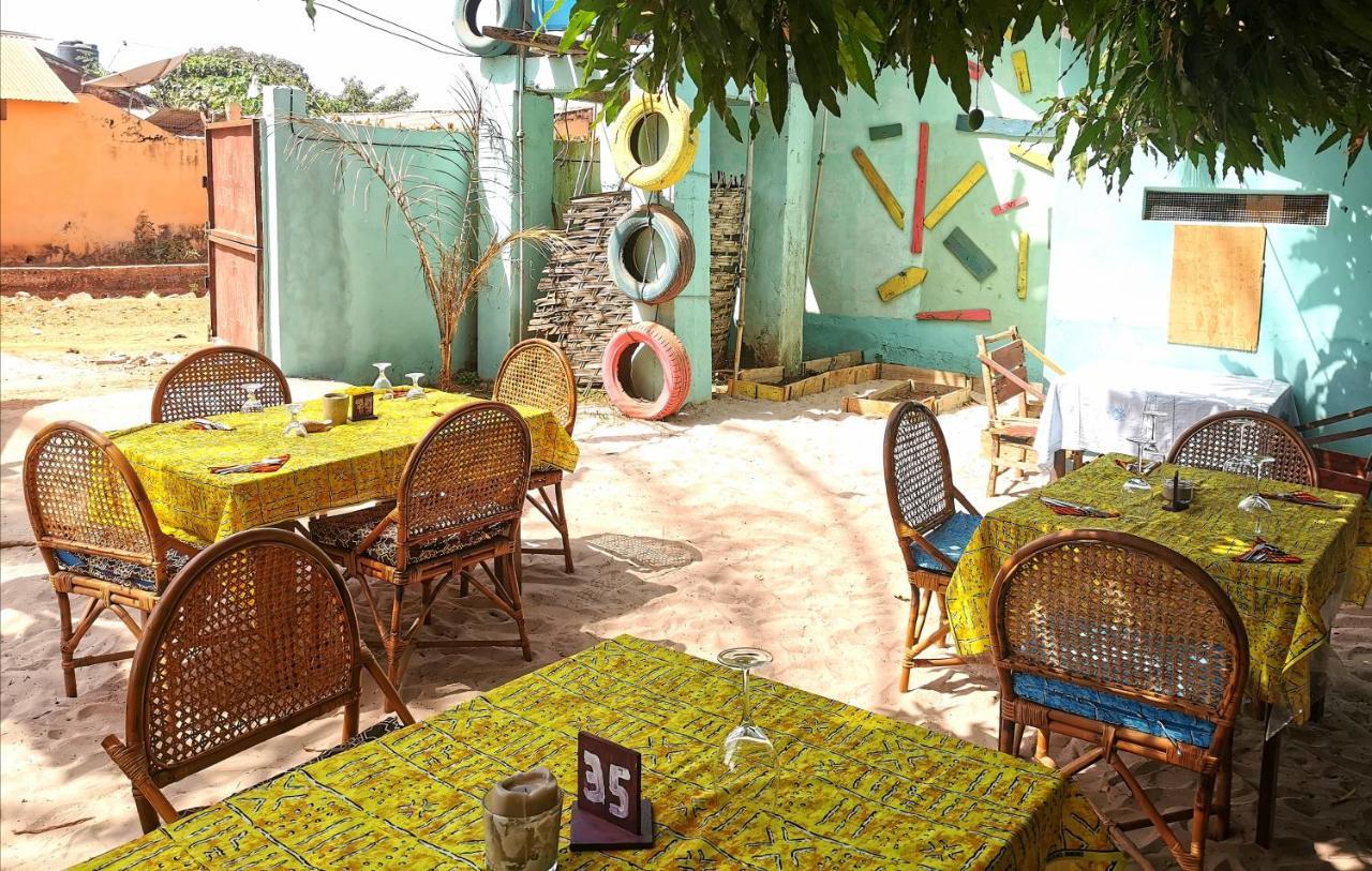 Mango Lodge Bubaque ภายนอก รูปภาพ