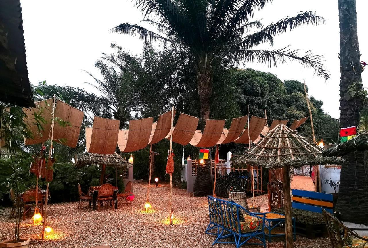 Mango Lodge Bubaque ภายนอก รูปภาพ