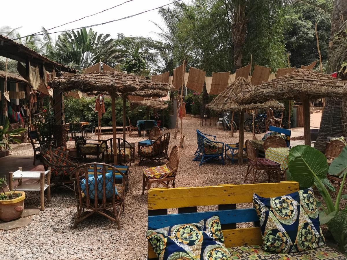 Mango Lodge Bubaque ภายนอก รูปภาพ