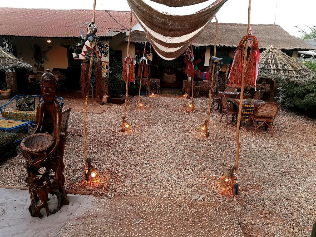 Mango Lodge Bubaque ภายนอก รูปภาพ