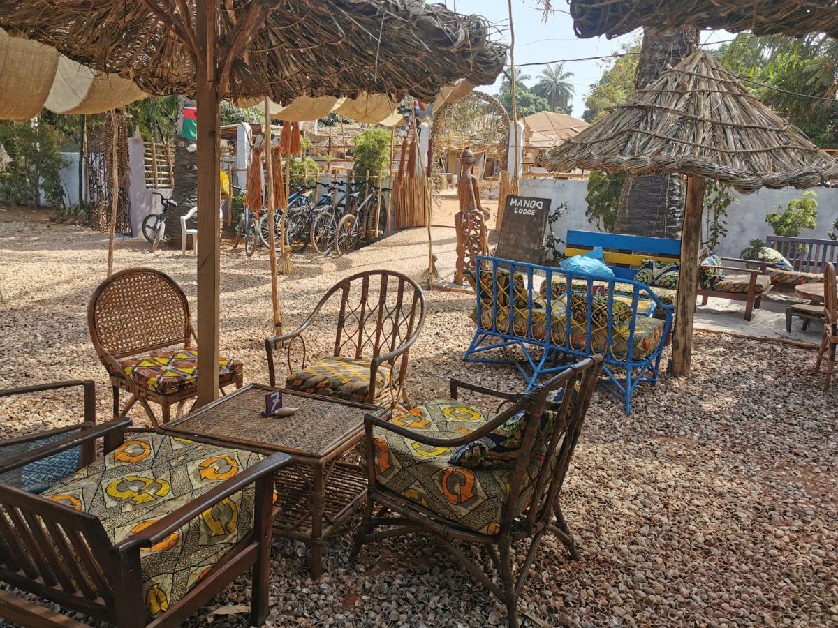 Mango Lodge Bubaque ภายนอก รูปภาพ
