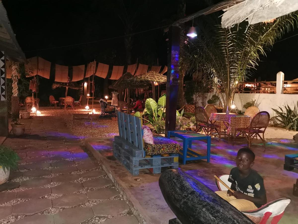 Mango Lodge Bubaque ภายนอก รูปภาพ