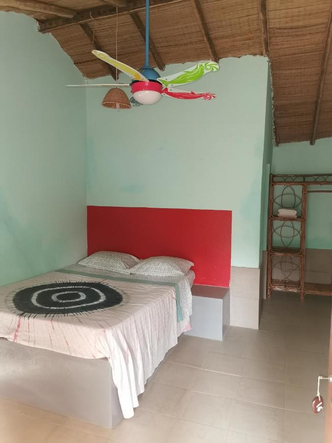 Mango Lodge Bubaque ภายนอก รูปภาพ