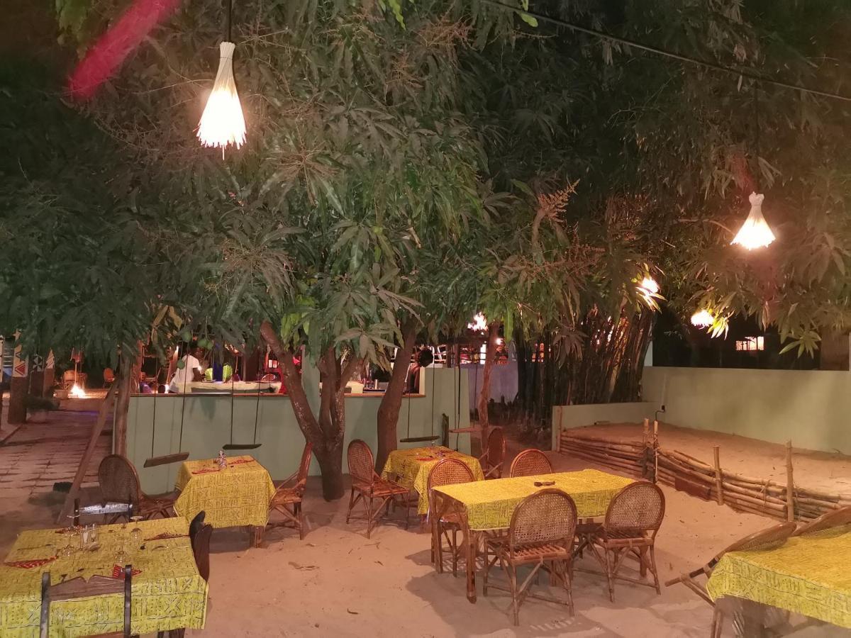 Mango Lodge Bubaque ภายนอก รูปภาพ