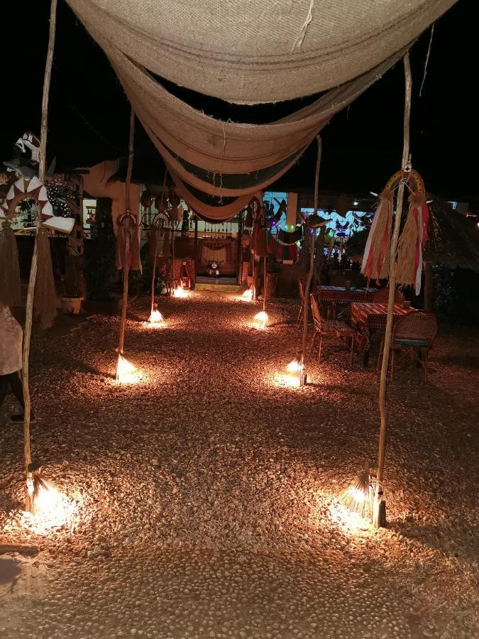 Mango Lodge Bubaque ภายนอก รูปภาพ